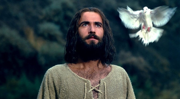 ▲영화 '예수'의 한 장면. ⓒThe Jesus Film/Facebook.