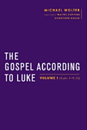 Gospel According to Luke,