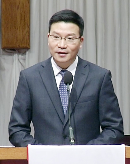 박은성 목사