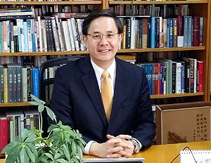 김승호 교수.