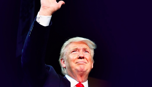 ▲도널트 트럼프가 미국 제45대 대통령에 취임한다. ⓒOfficial Team Trump 트위터