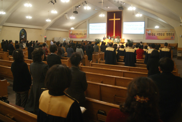 RCA 뉴욕한인교협이 주최하는 청지기 세미나 및 헌신예배가 지난 1월22일 신광교회에서 개최됐다.