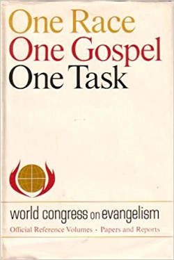 ▲에디스 마가렛 클락슨(Edith Margaret Clarkson, 1915~2008)의 저서 'One Race, One Gospel, One Task(하나의 인류, 하나의 복음, 하나의 과업)' ⓒAmazon Homepage