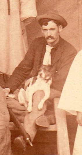 게일과 닙(1891). ⓒ옥성득 교수 제공