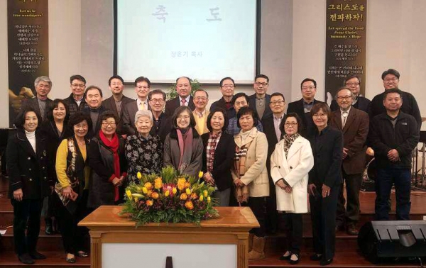 서북미한인교회협의회(KPC) 정기모임