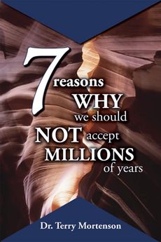 테리 몰텐슨의 「수백만 년의 연대를 받아들여서는 안 되는 7 가지 이유」