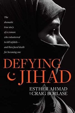 ‘Defying Jihad’ 책 표지. ⓒ틴데일