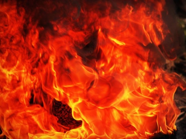 지옥의 이미지는 성경에서 주로 ‘불’로 상징된다. ⓒPixabay