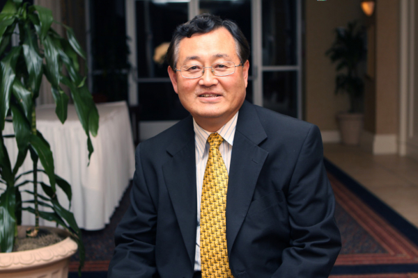 JAMA 대표 강순영 목사. 그는 올해 청교도 400주년 연합 기도회 준비위원장으로 섬기고 있다. 