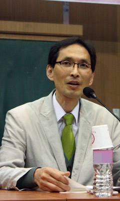 서울신대 김성원 교수