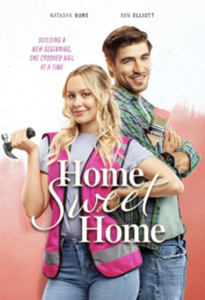 홈 스위트 홈(Home Sweet Home) 영화 포스터
