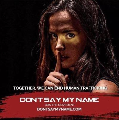 돈 세이 마이 네임(Don't Say My Name) 영화 포스터

