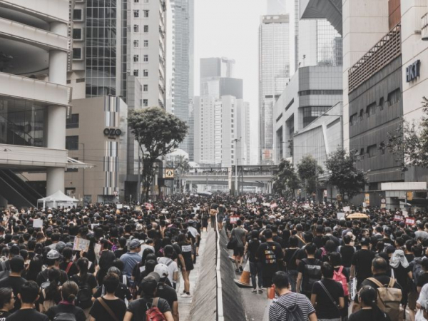 홍콩 가톨릭교구가 중국 정부에 홍콩 국가보안법(홍콩보안법)을 철회할 것을 요구하는 공개서한서에 최근 서명했다.