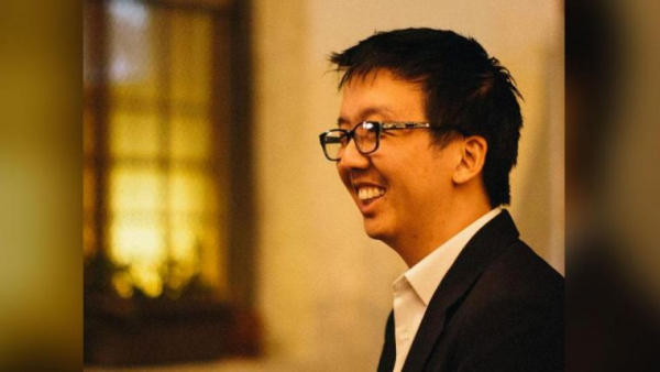 사무엘 추(Samuel Chu)가 교회들이 홍콩의 자유를 위해 목소리를 내 줄 것을 촉구했다.
