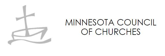 미네소타 교회협의회 로고