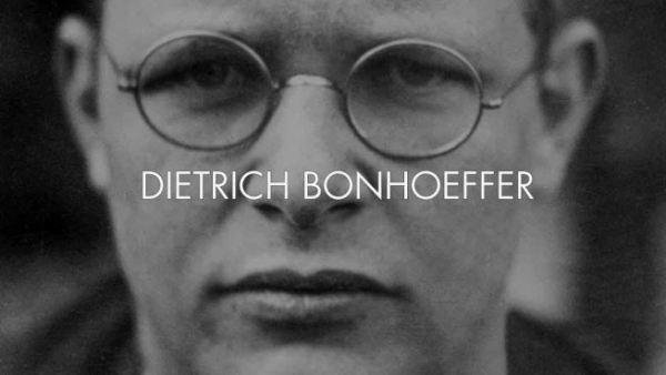 1944년 7월 20일에 벌어진 히틀러 암살 및 나치정권 전복시도에 가담했던 신학자, 디트리히 본회퍼. ⓒDuquesne 대학