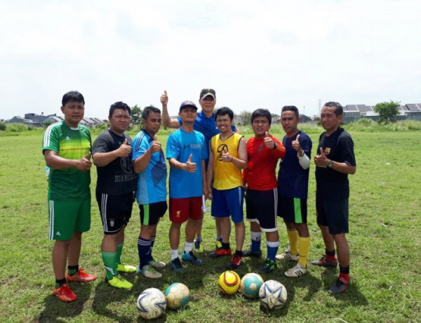 인도네시아에서 축구를 통해 복음을 전하고 있는 오석재 선교사