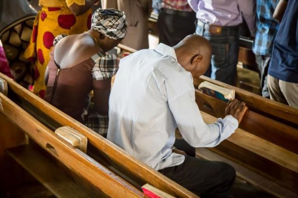 나이지리아 교회 나이지리아 기독교인 예배