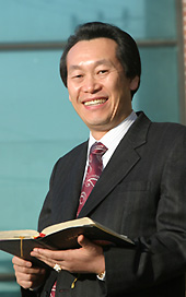 예정교회 설동욱 목사 