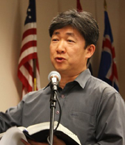 (Photo : ) 훼더럴웨이중앙장로교회 장홍석 목사 
