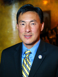 마크 김 의원.