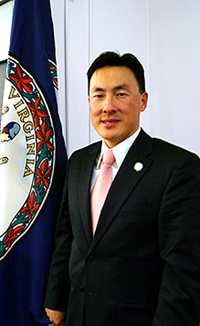 마크 김 버지니아 주하원의원.