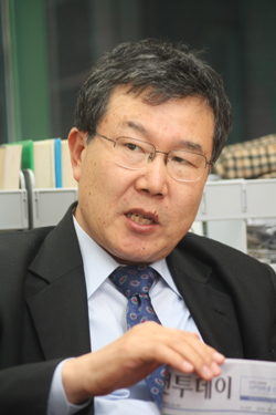 (Photo : ) 높은뜻연합선교회 김동호 목사