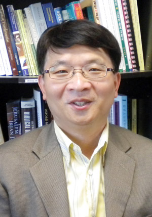 김만태 교수