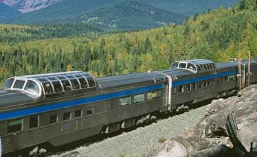 캐나다 국영철도인 비아레일