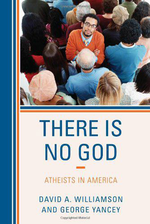 로완 & 리틀필드에서 출간된 책 ‘신은 없다 : 미국의 무신론자들’의 표지 ⓒ 로완 & 리틀필드 제공