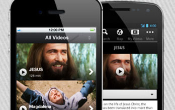 The Jesus Film App & The Jesus Film Media App 