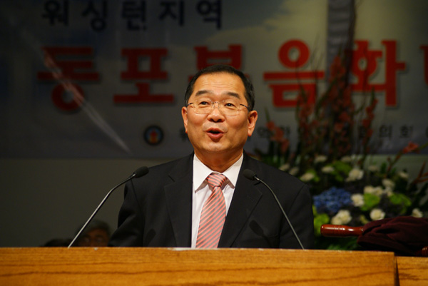 김영진 목사.