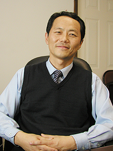 김종관 목사.