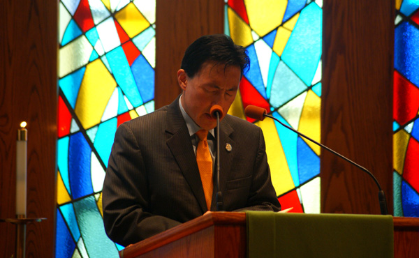 마크 김 의원.