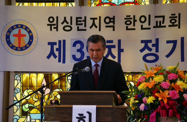김성도 목사.