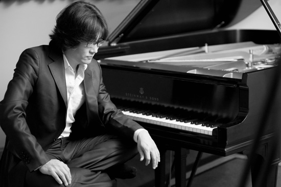 미국 유학파인 박세환 피아니스트는 현재 메데스음대 박사과정 중에 있다.