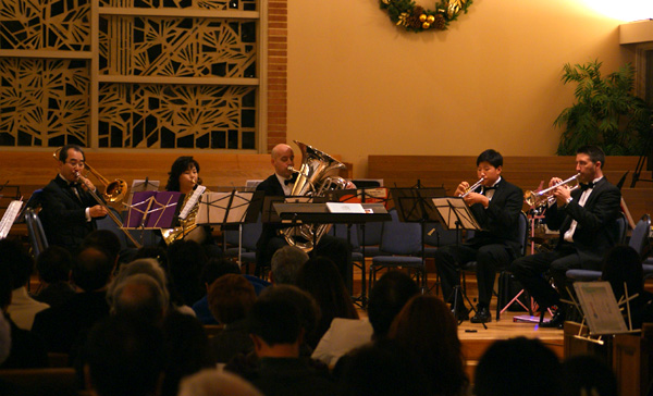Brass Quintet.
