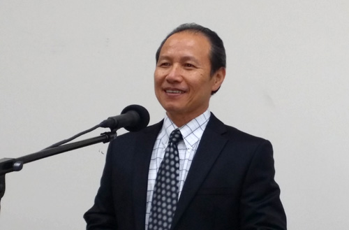 안현준 목사.
