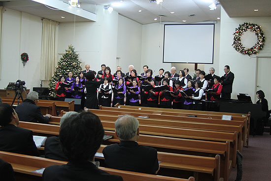 Everlasting Choir