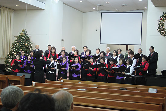 Everlasting Choir