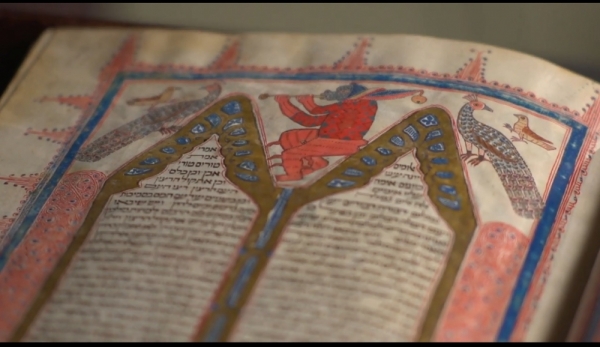 바티칸 도서관과 옥스퍼드대 보들리 도서관의 공동 프로젝트로 고대 성경 사본 150만 페이지가 3년 내로 디지털화될 전망이다. ⓒ보들리 도서관.