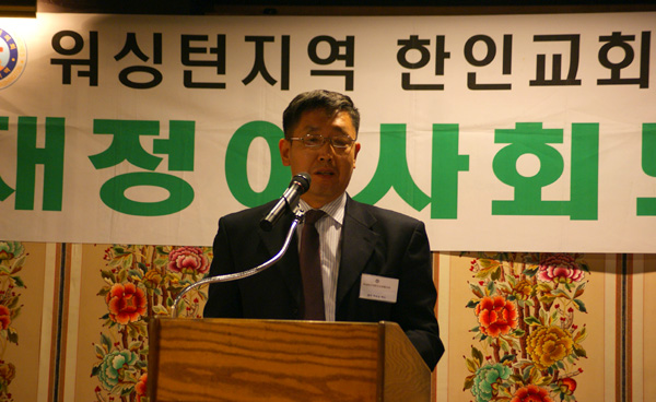 박상섭 목사.