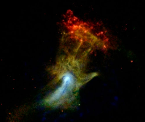 ⓒ NASA/JPL-Caltech/McGill