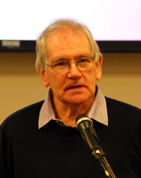 톰 홀랜드 교수.