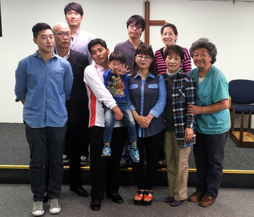 미주 탈북자들의 선교회인 엔키아 NKia Collaboration
