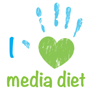 문화사역단체 낮은울타리는 미디어금식 캠페인 'I love media diet'를 진행하고 있다.