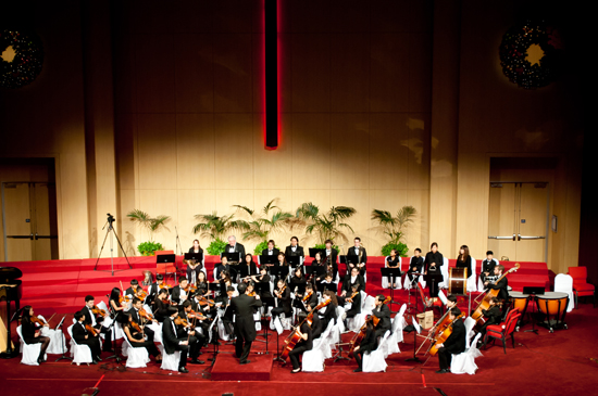은혜한인교회GMI Youth Orchestra 