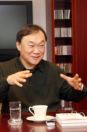 김남준 목사.