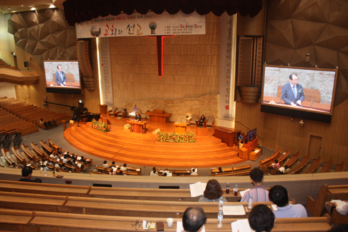 2014 새벽기도 목회자 국제컨퍼런스.