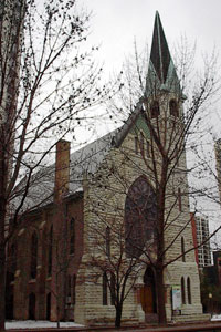 시카고 라살스트리트교회